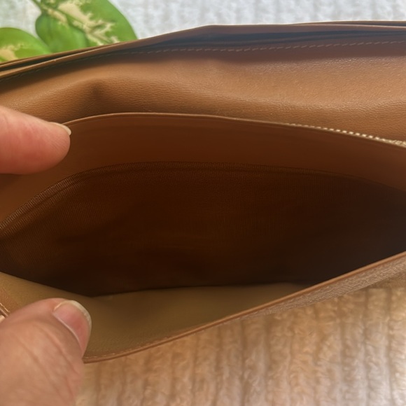 Celine, long wallet macadam beige - Picture 12 of 16